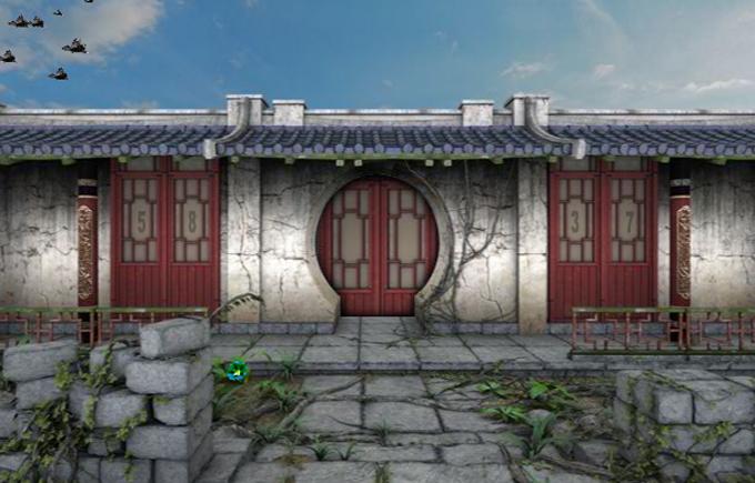 Escape Game Chinese Garden截图2