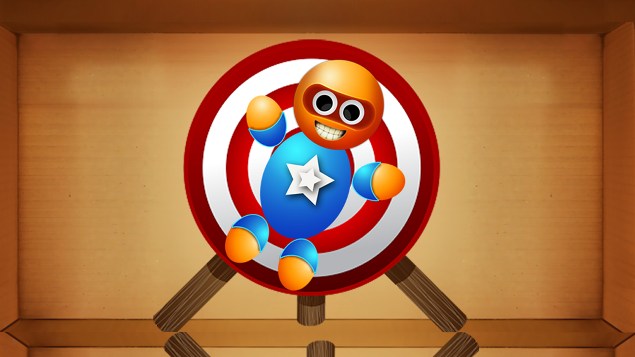 Kick Buddy - Kick THE Buddy Game截图1