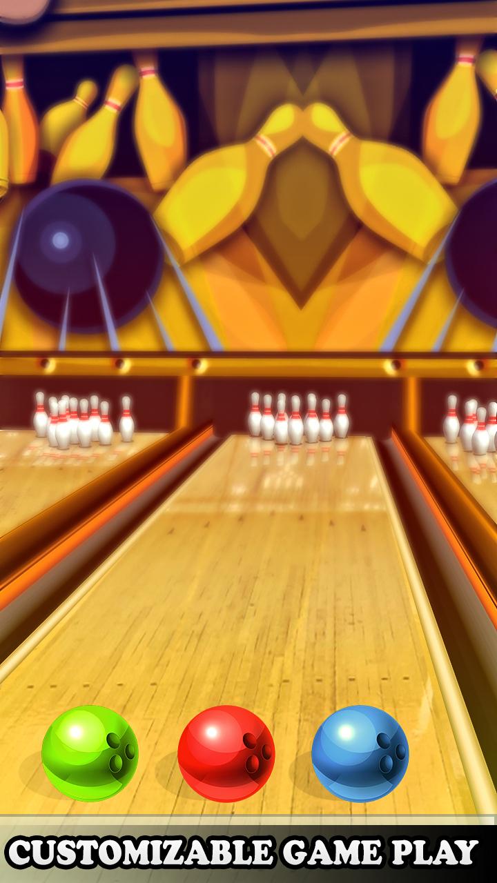 Real Bowling Fun 3D截图5