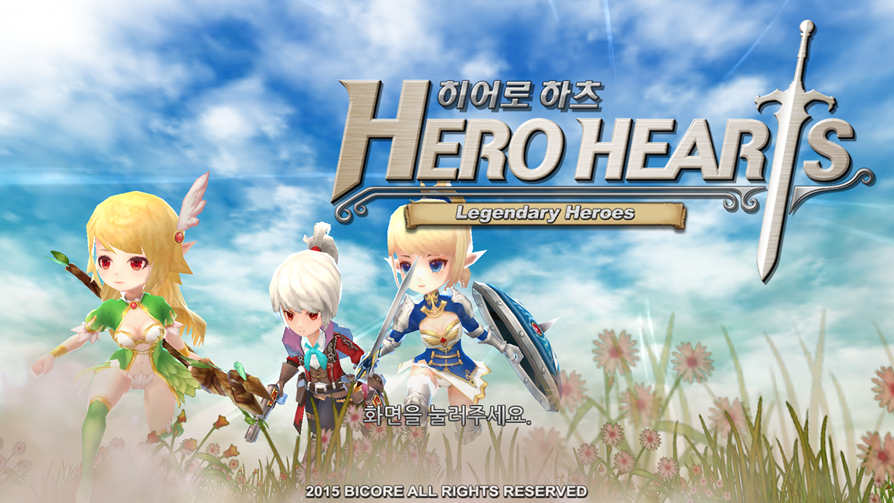 Hero Hearts截图1