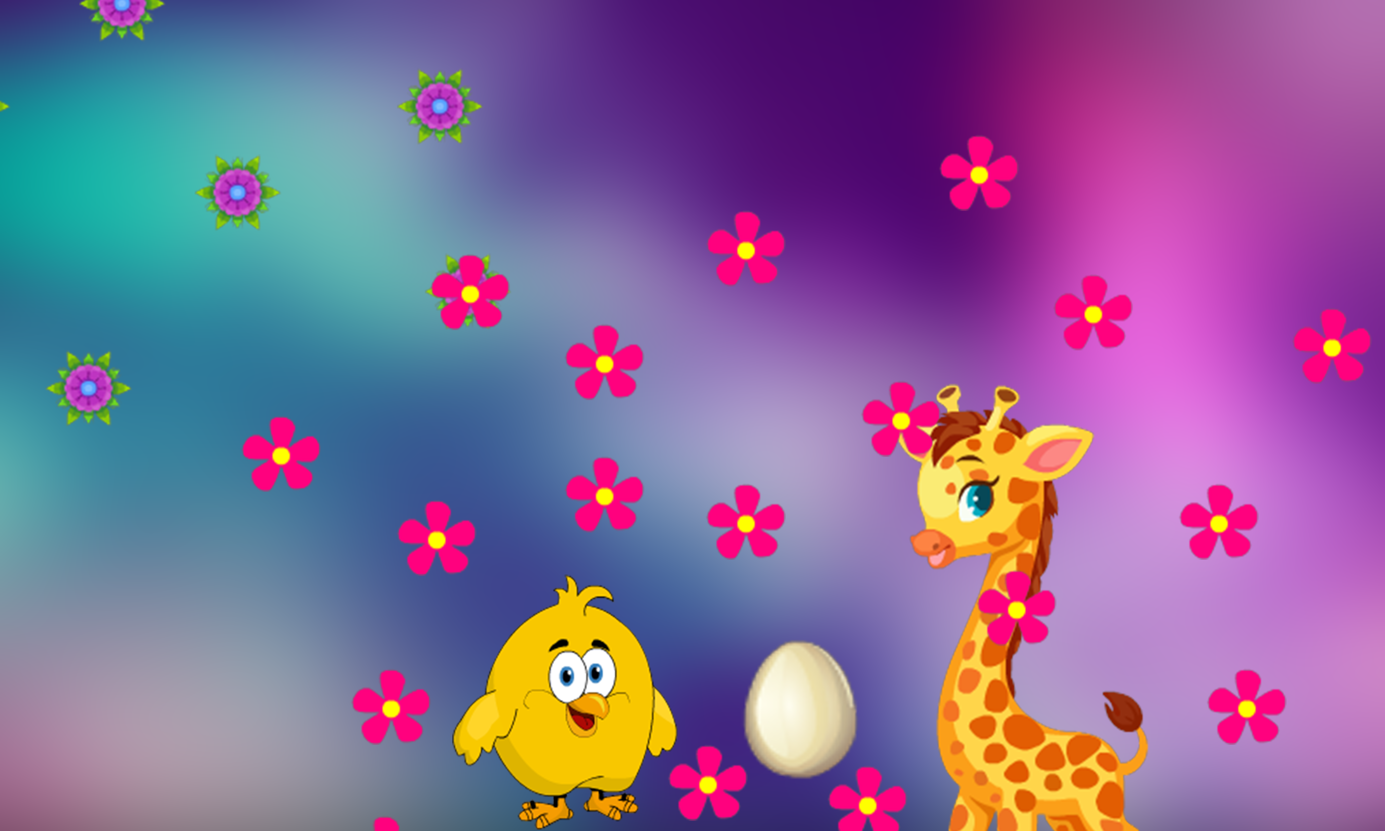 Giraffe Rescue Game Best Escape Game 198截图1