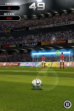 手指足球 Flick Soccer截图3