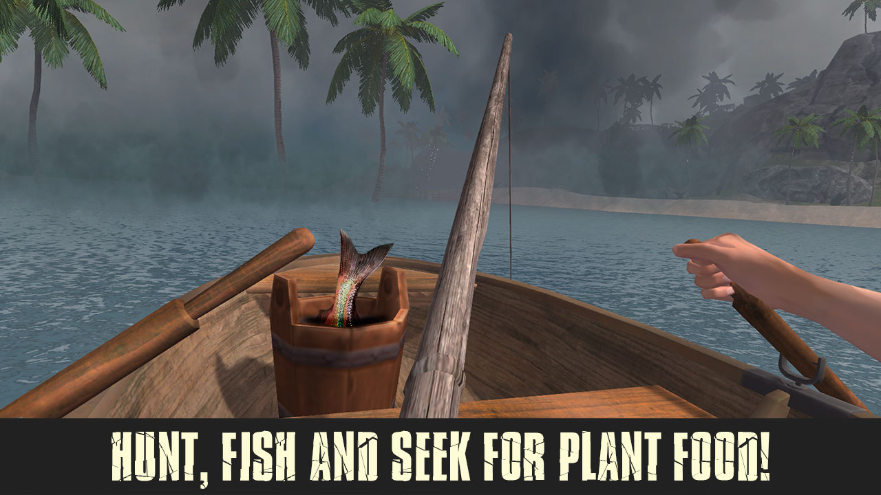 Lost Island Survival Simulator 2截图3