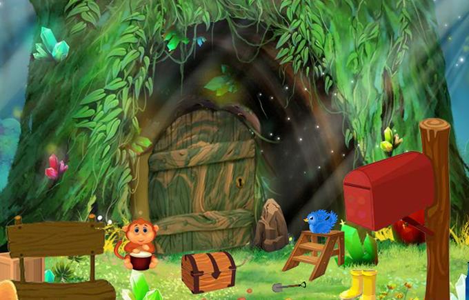 Escape Games - Fantasy Forest截图4