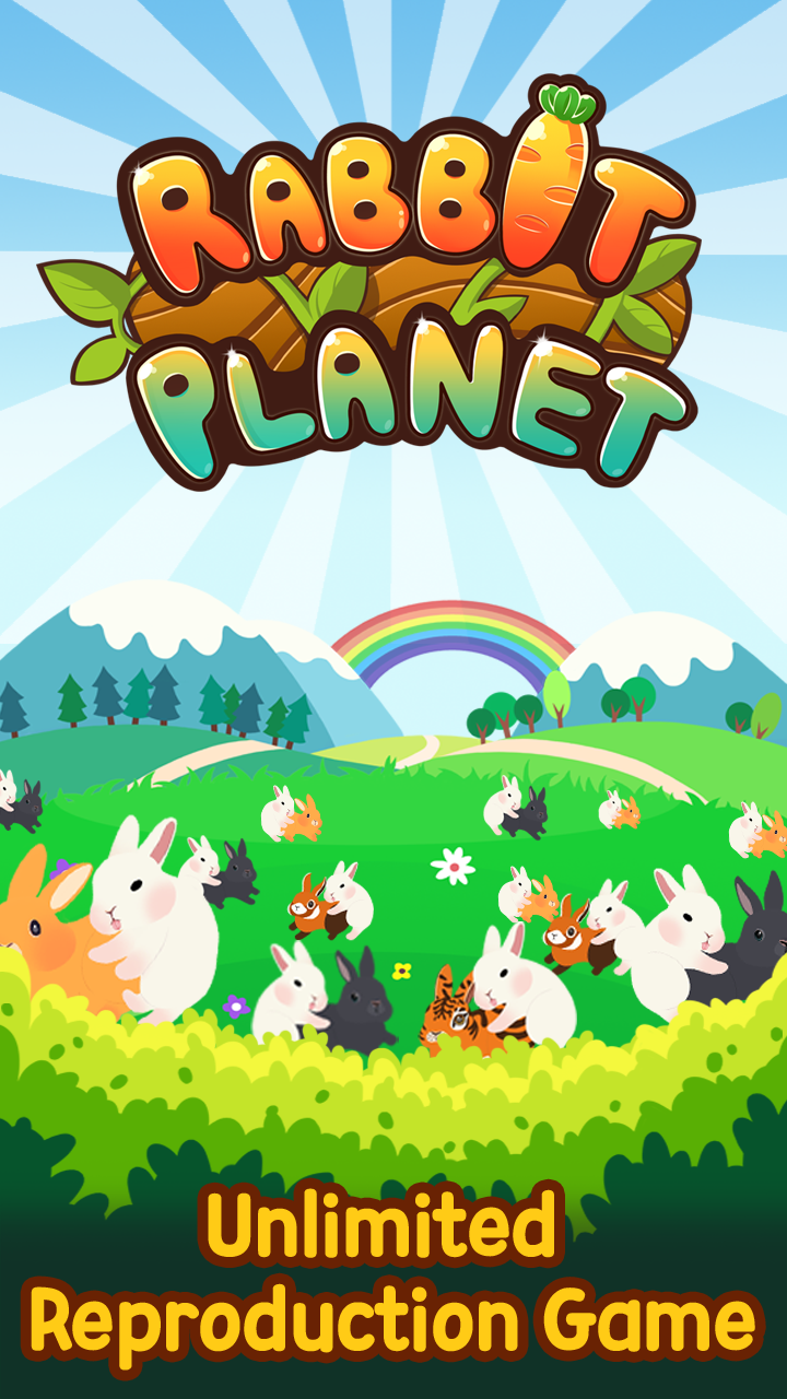 Rabbit Planet:Endless Mating截图1