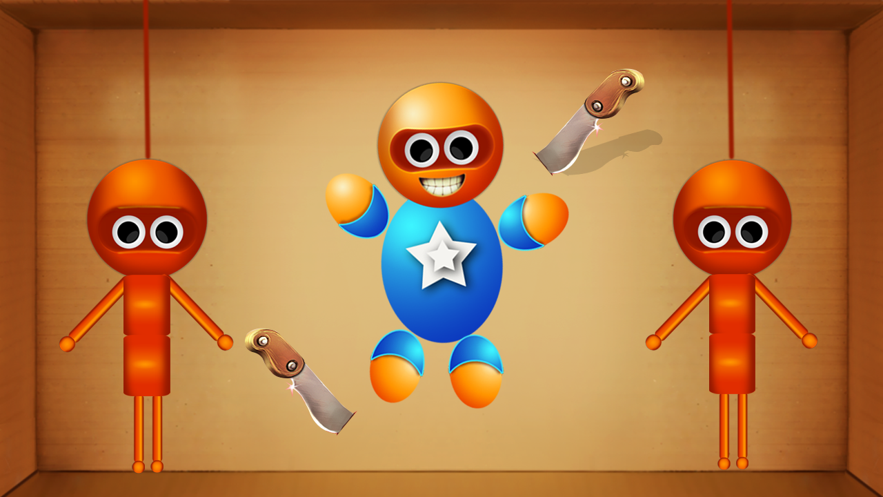 Kick Buddy - Kick THE Buddy Game截图2