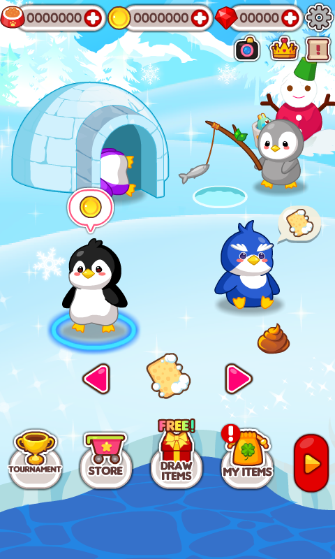 Animal Judy: Penguin care截图3