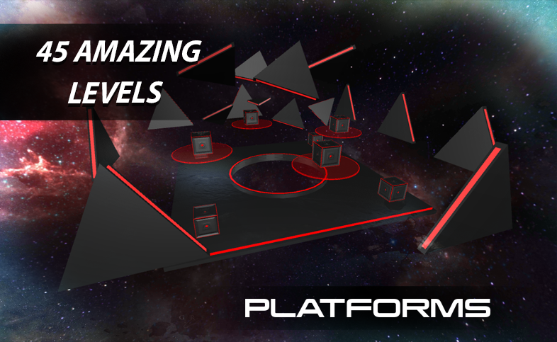 PLATFORMS: WAR BLACK BLOCKS截图3