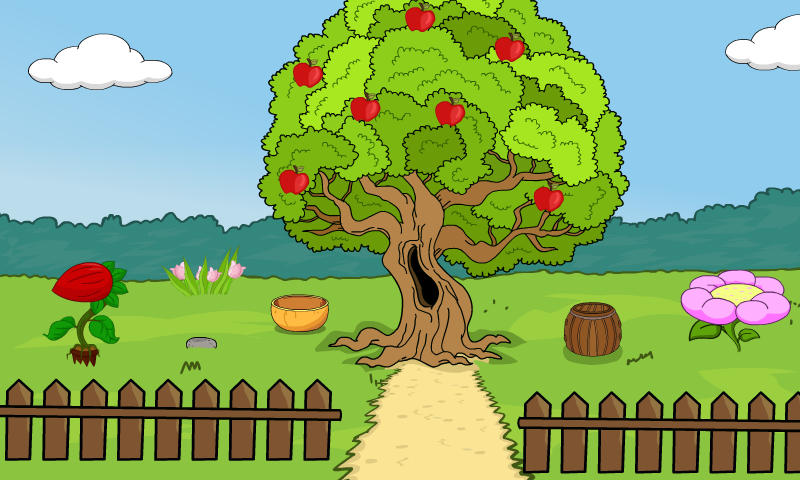 Woodland Farm Escape截图2