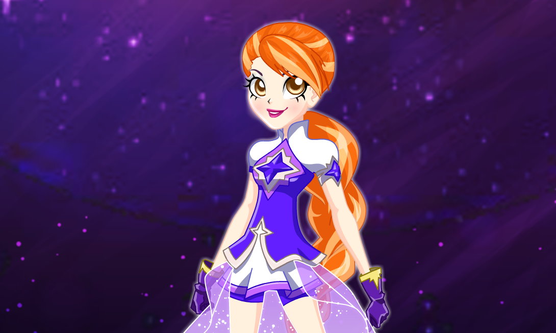 LoliRock Carissa Dress up截图5