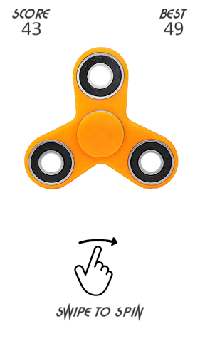 Fidget Spinner截图1