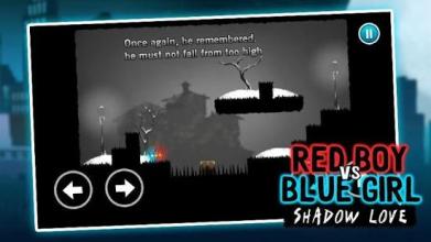 RedBoy and Bluegirl - Dark Maze Story World截图4