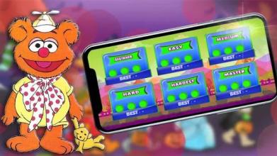 Muppet Matching Babies Memory Game截图2