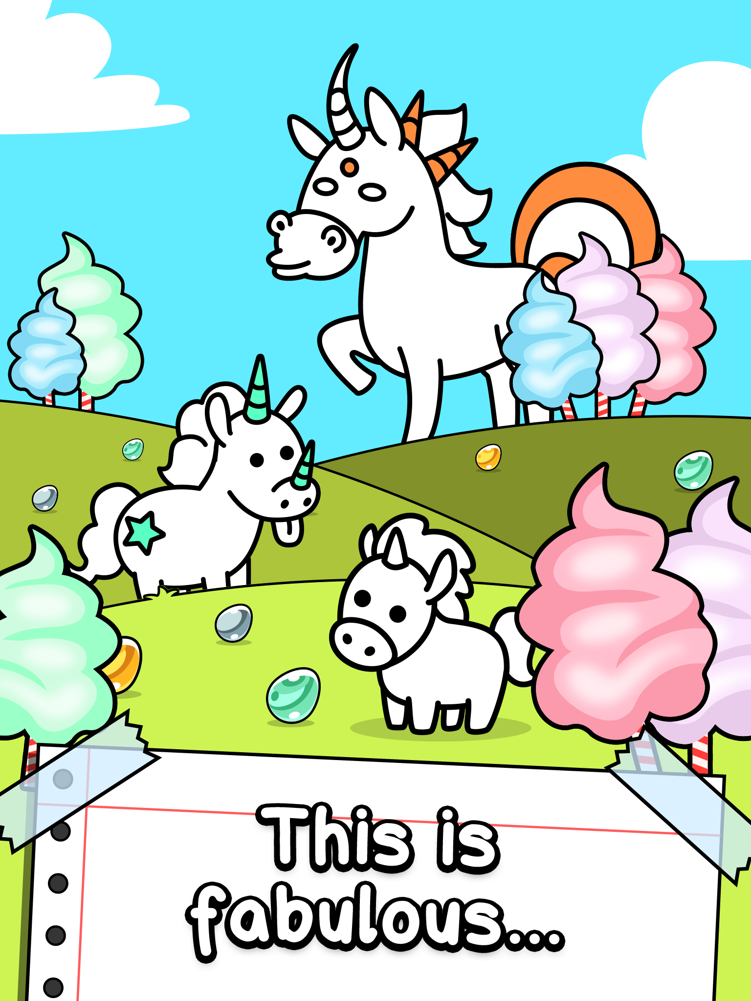 Unicorn Evolution截图5