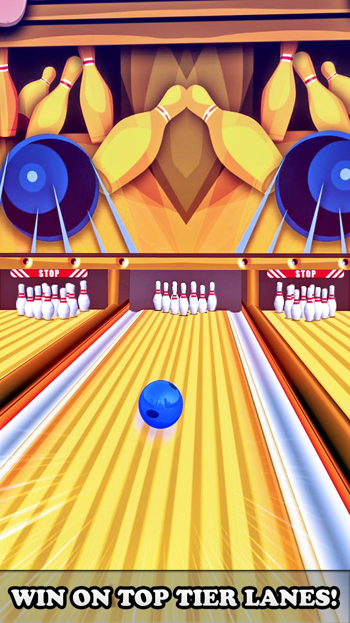 Real Bowling Fun 3D截图2