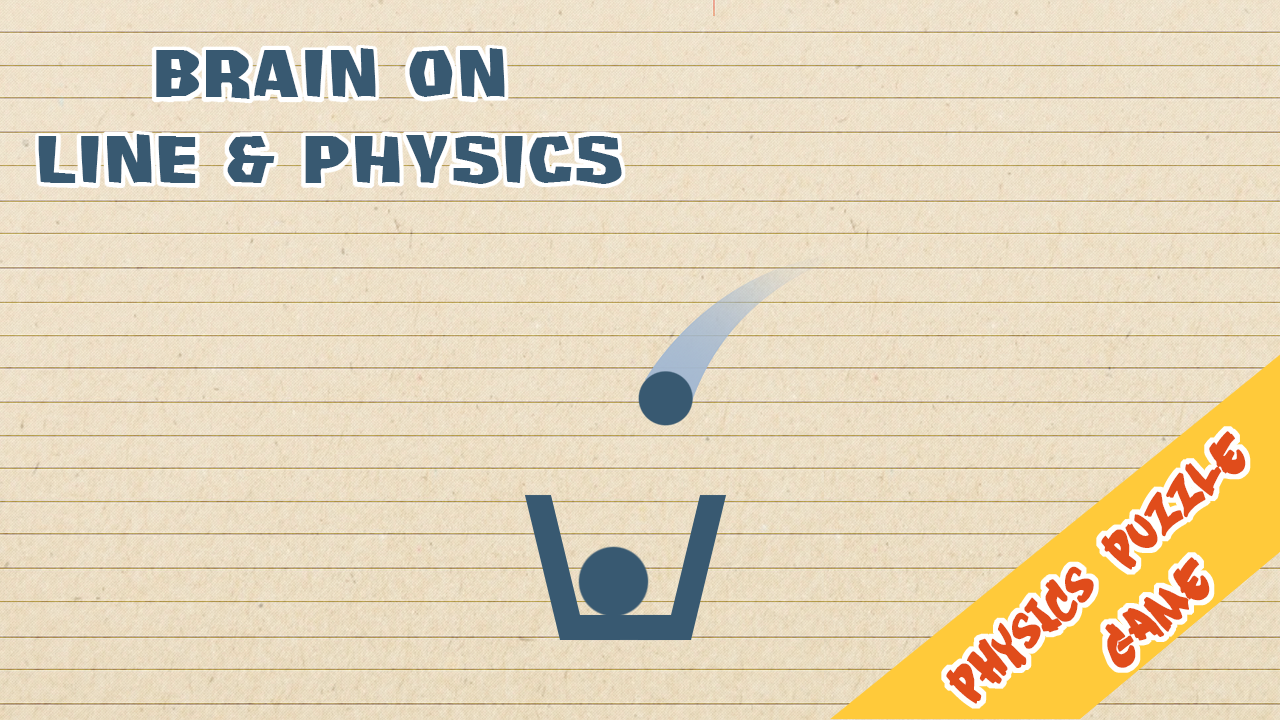 Brain on Line vs Physics Puzzle截图5