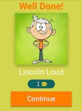 Guess The Loud House Characters截图3