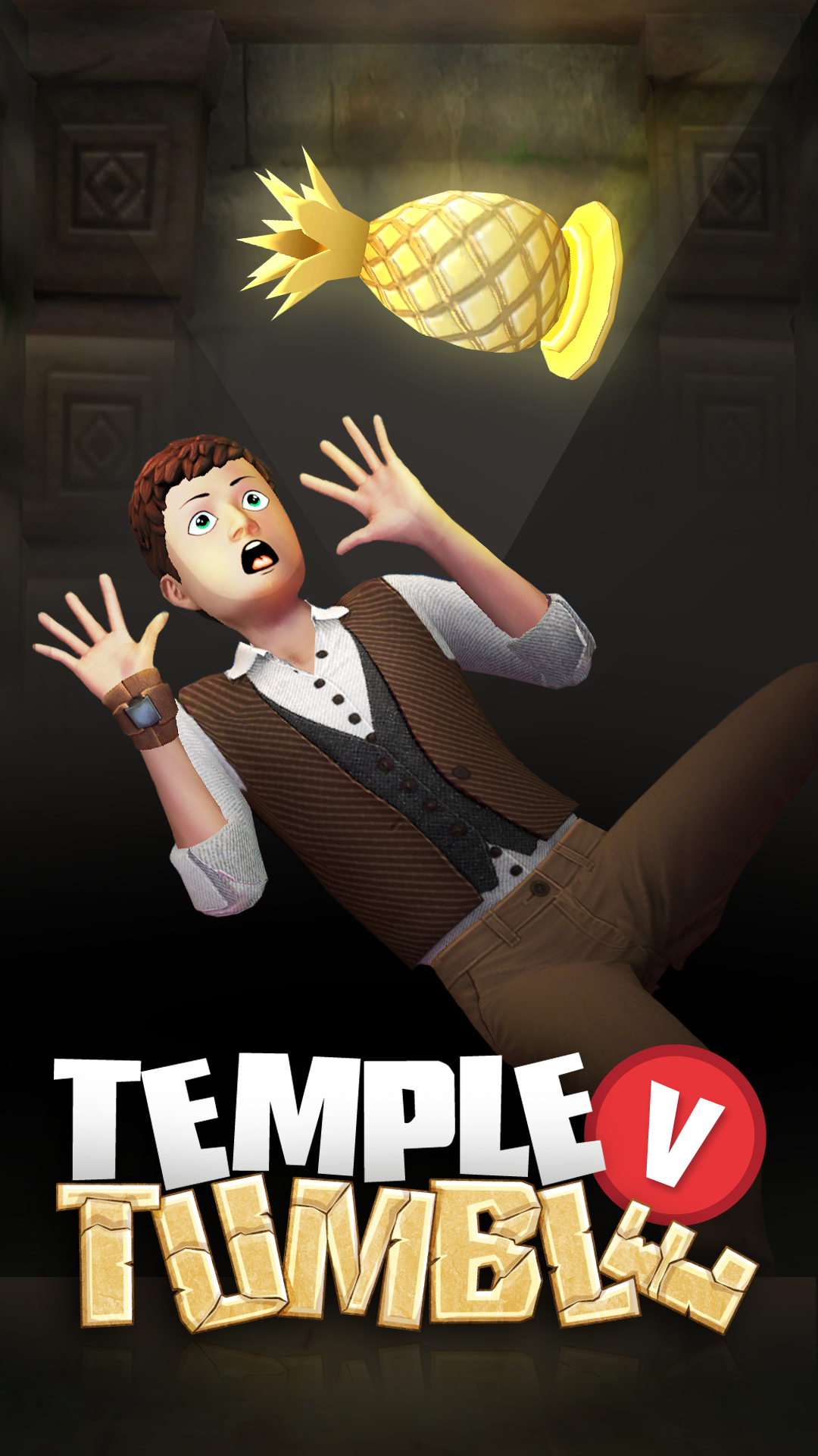 Veemee Avatar Temple Tumble截图1