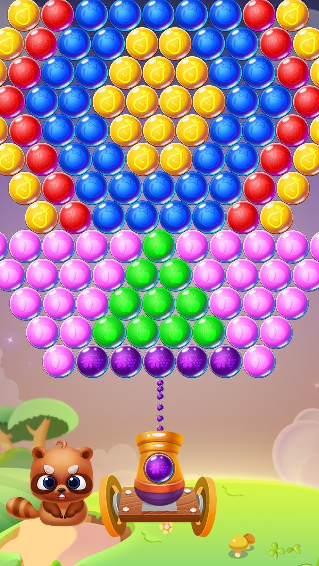 Bubble Island Rescue截图3