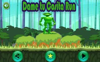 Dame Tu Cosita Adventure Run截图5