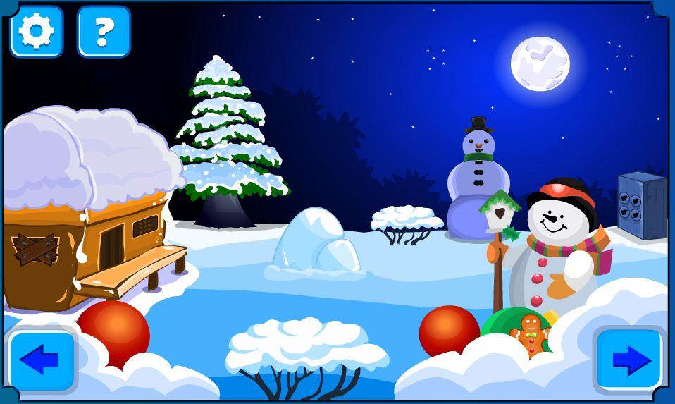 Find Santa Mask截图3