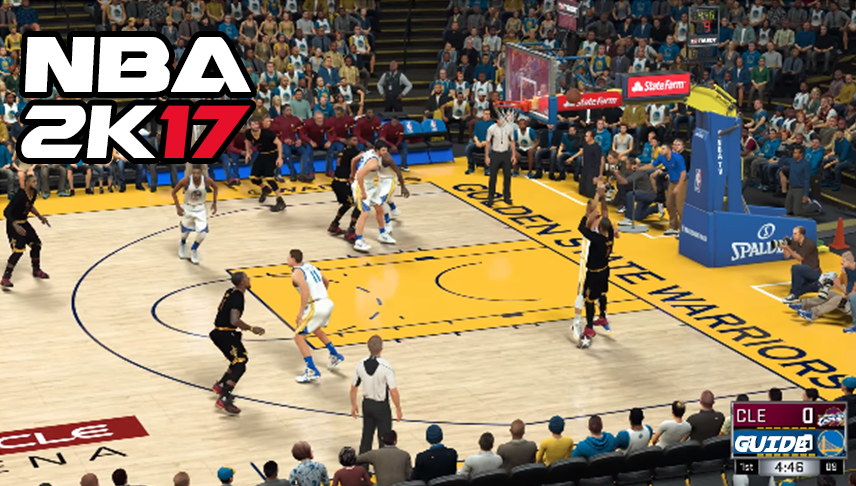 Guide For NBA 2K17 2018截图3