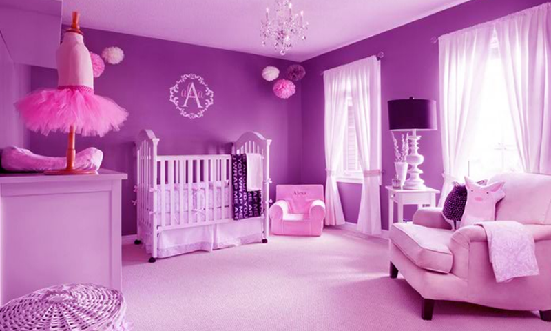 Modern Baby Room Escape截图5