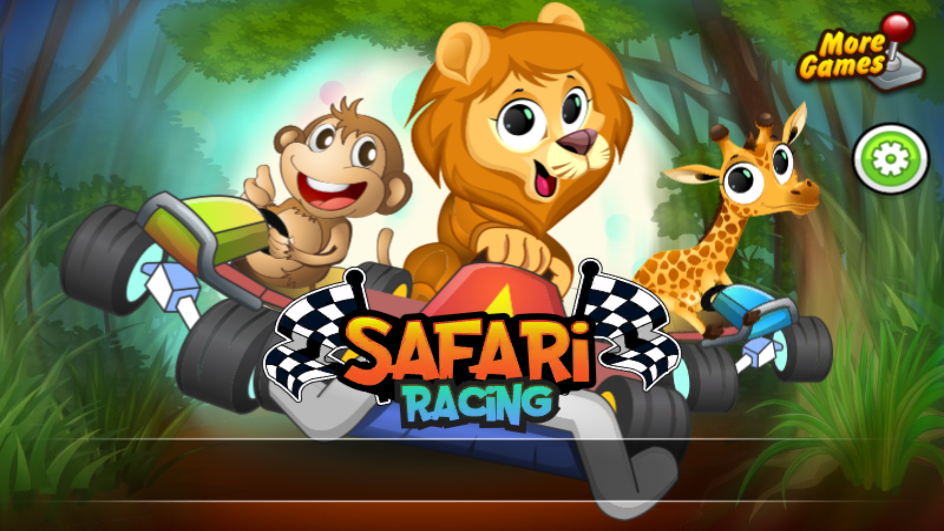 Safari Racing截图1