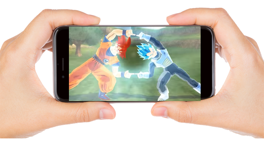 Goku last Fusion Xenoverse截图1