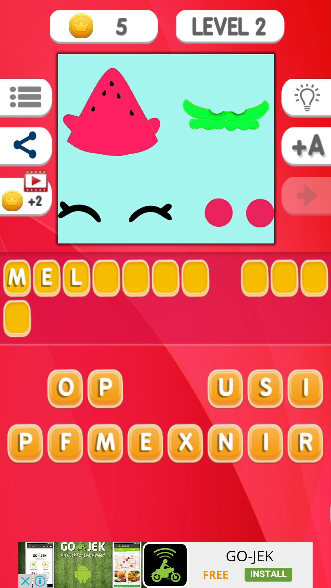 Guess The Shopkins List截图3