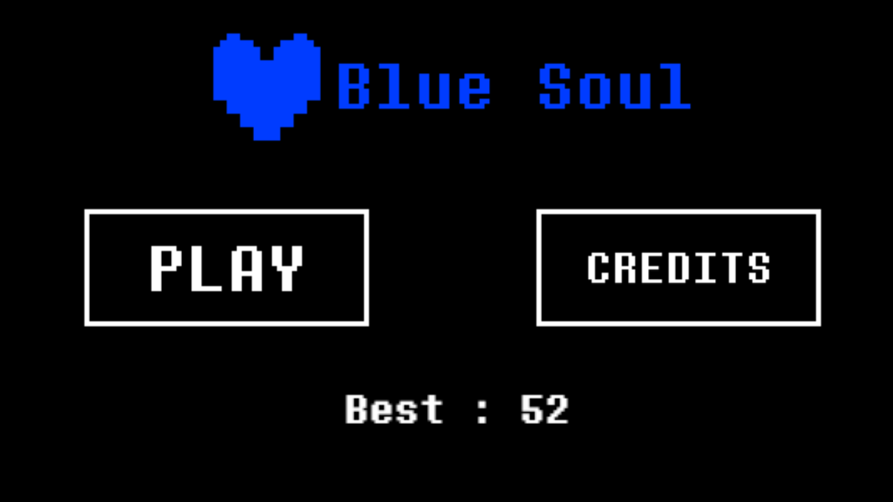 Blue Soul截图1