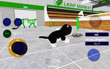 Kitten Cat Craft:Destroy Super Market Ep3截图4