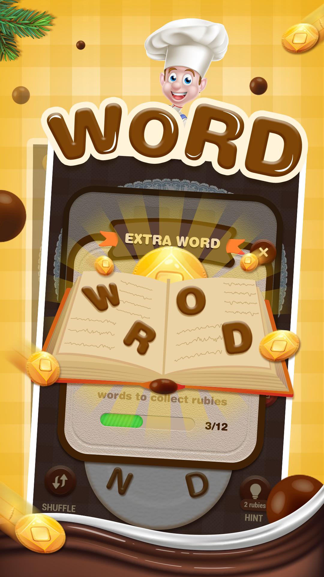 MiniWorld - Word Chef截图3