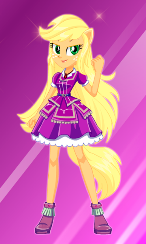 Dress Up Applejack 2截图1