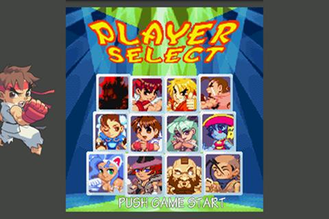 复古格斗2 SD Fighter 2截图5