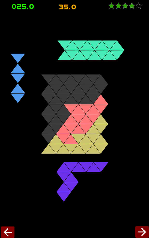 Shriddle: block shape riddle截图2