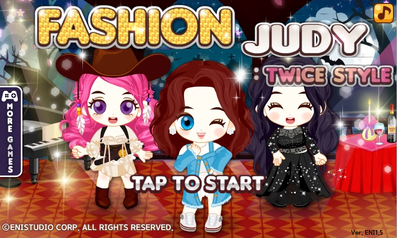 Fashion Judy: Twice Style截图1