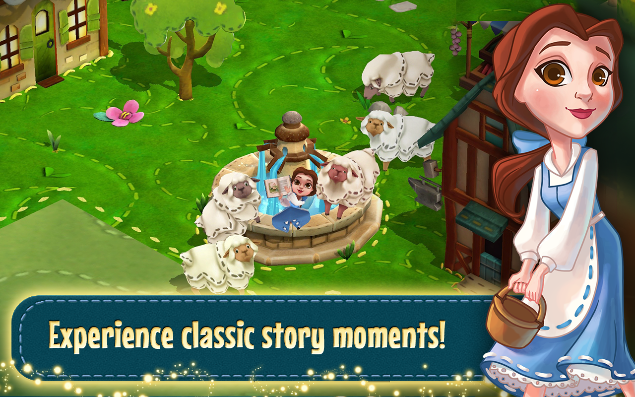 Disney Enchanted Tales截图2