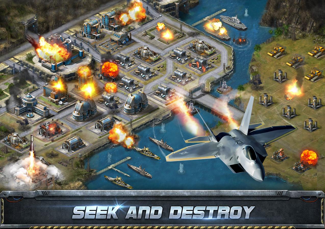 Global Clash - War Game截图2