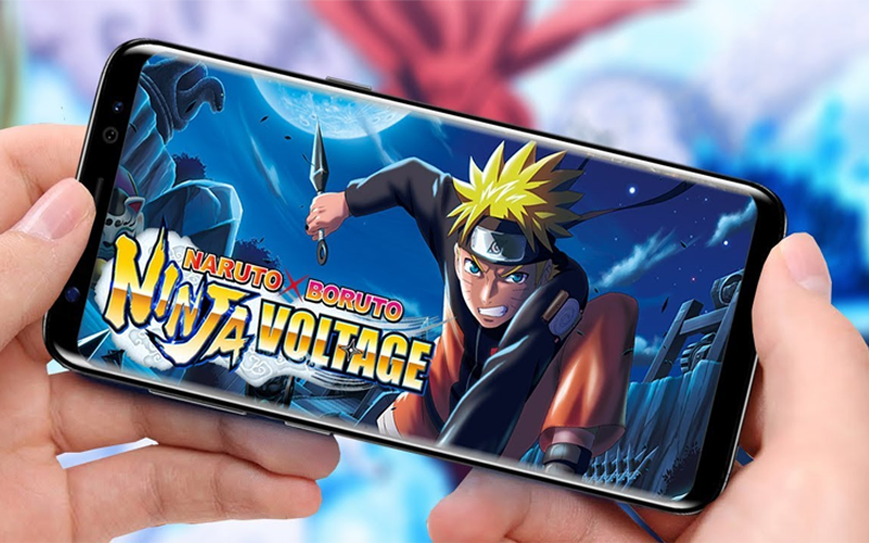 Boruto Battle Ninja Voltage截图3