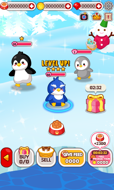 Animal Judy: Penguin care截图2