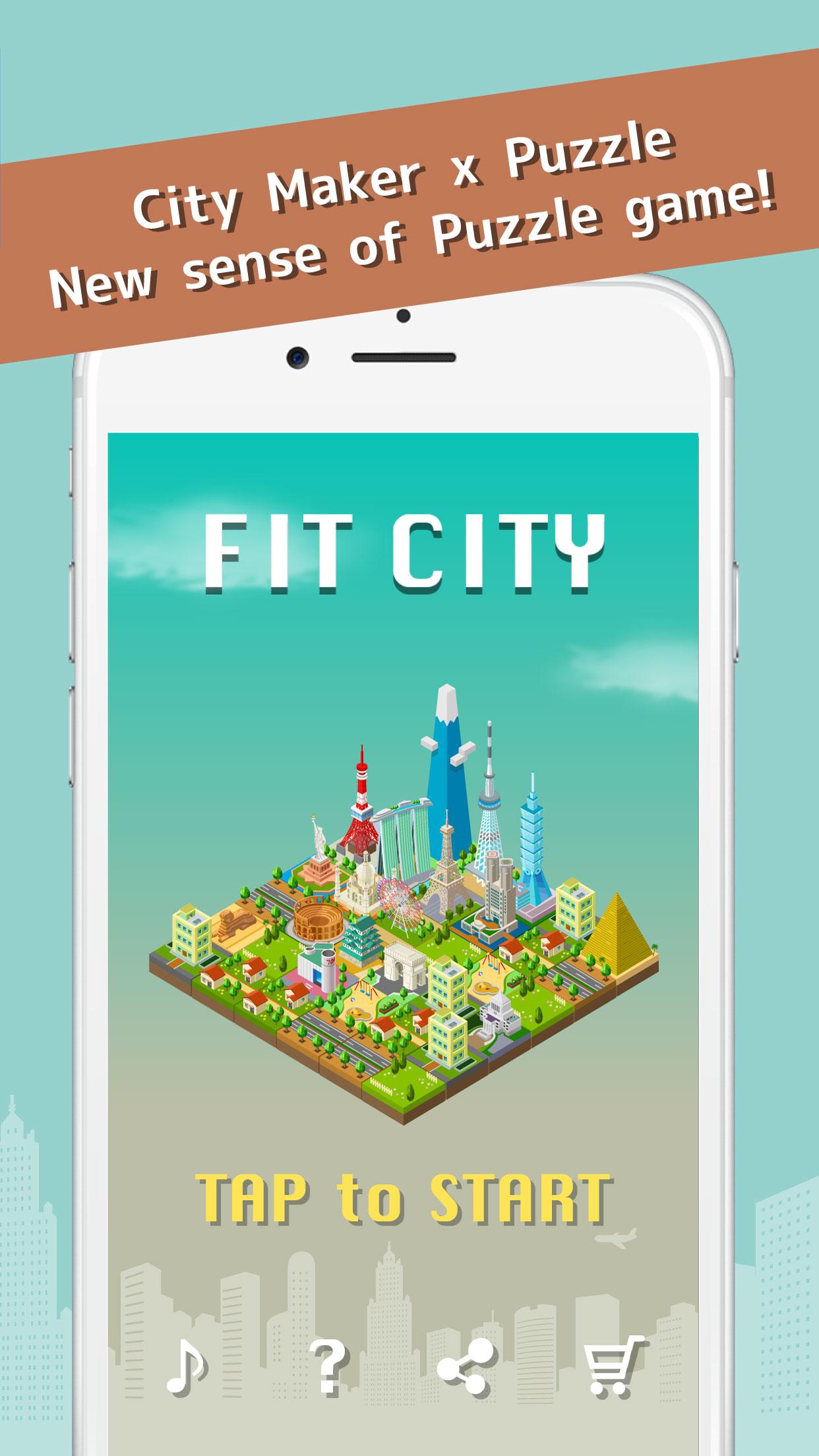 Fit City!截图3