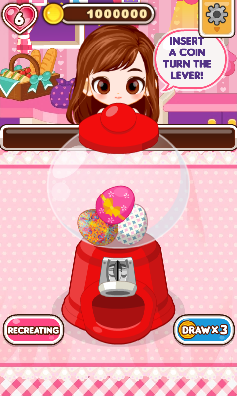 Chef Judy: Chocolate Egg Draw截图4