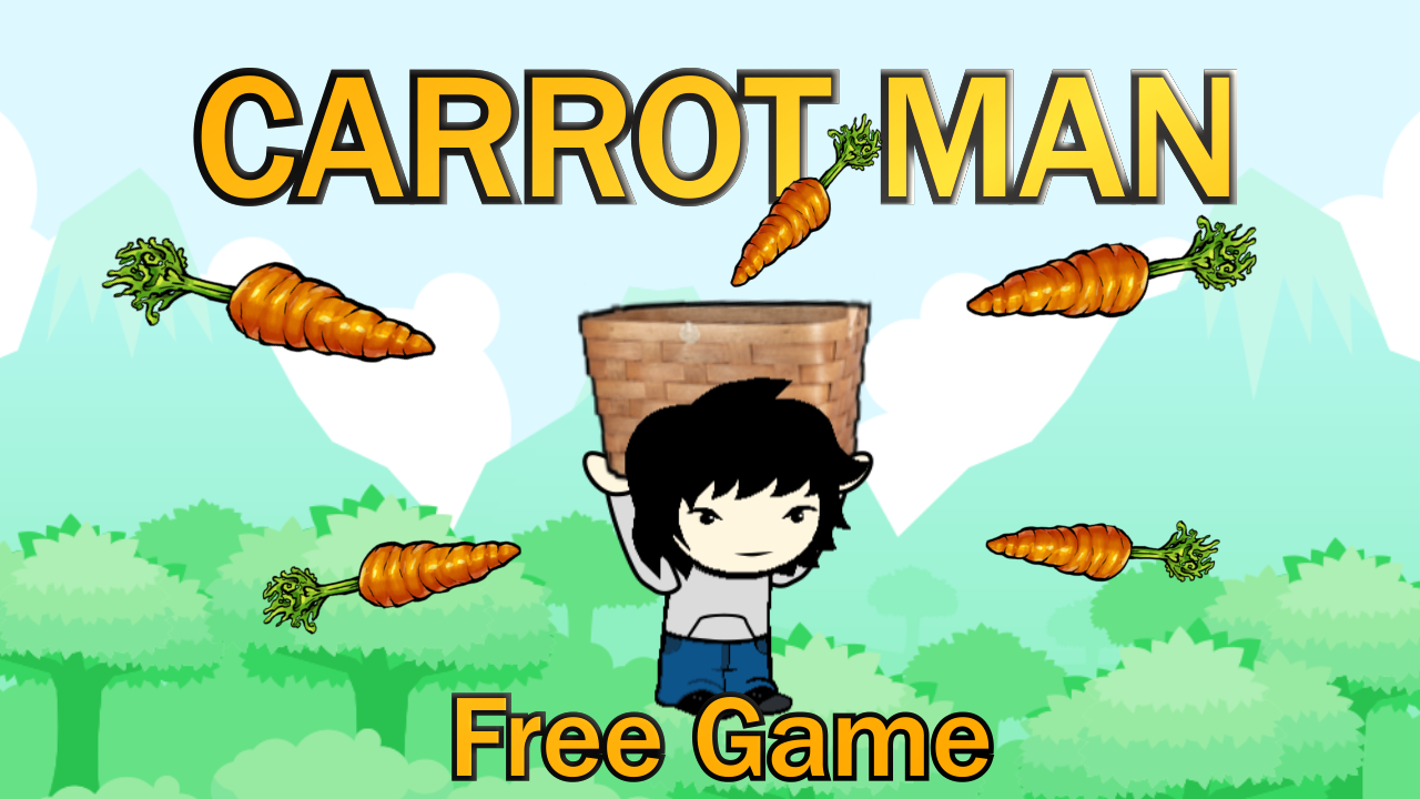 Carrot Man截图1