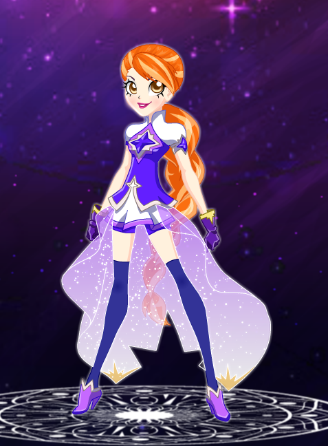 LoliRock Carissa Dress up截图4