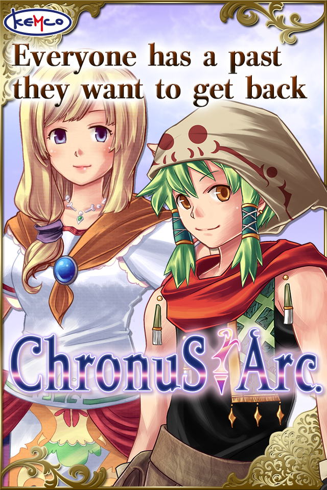 RPG Chronus Arc截图5