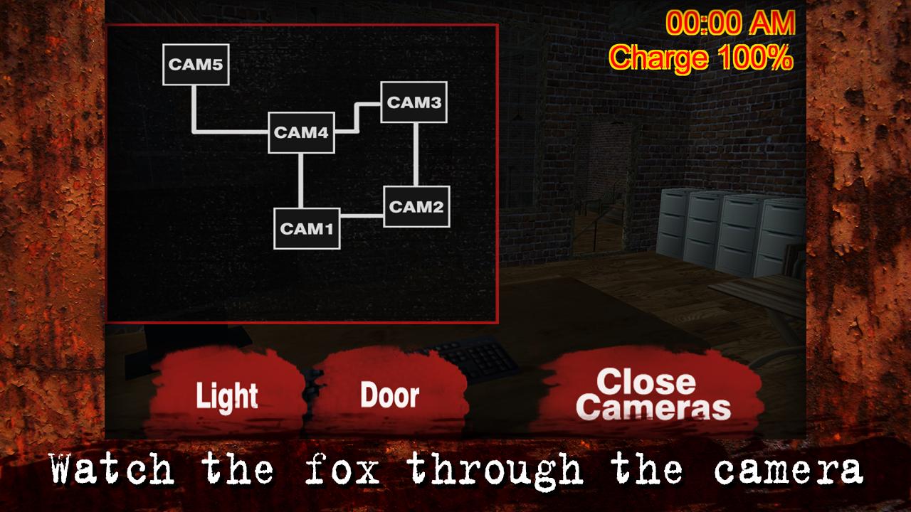 Five Nights at Foxy截图2