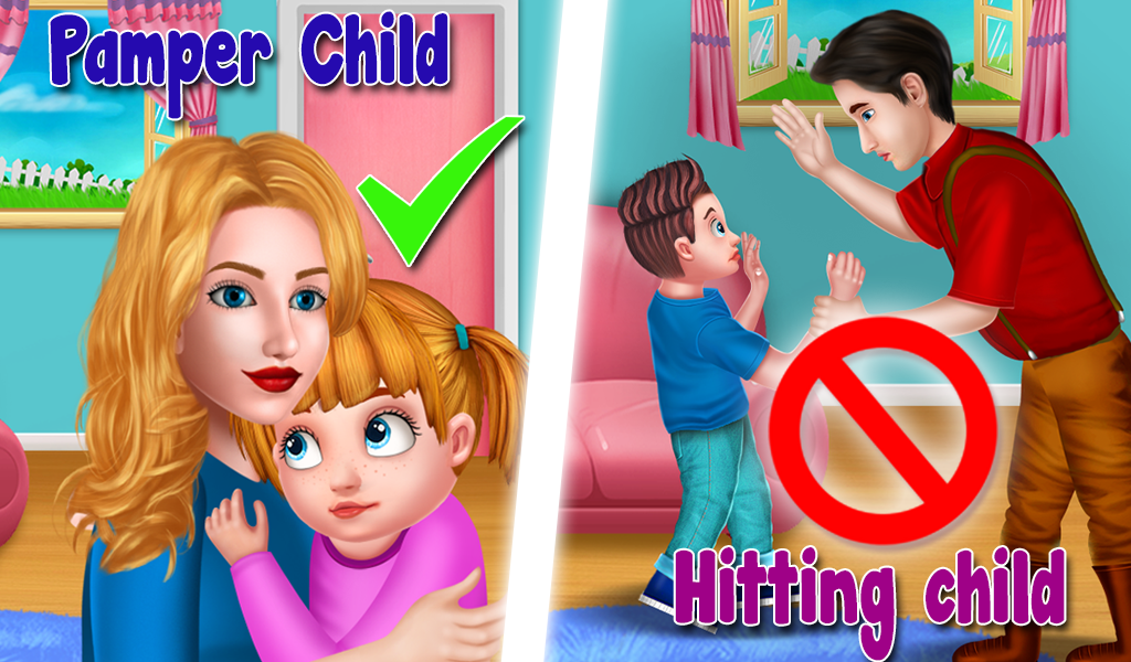 Child Abuse Prevention截图1