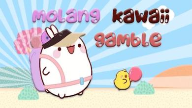 Molang Kawaii Gamble截图5