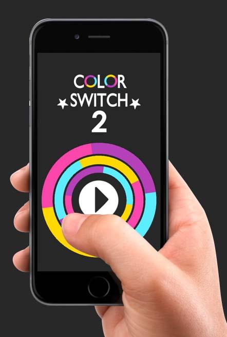 Color Switch 2截图1